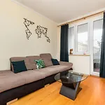Apartmán Kasprzaka 13/15 By Homeprime Varšava