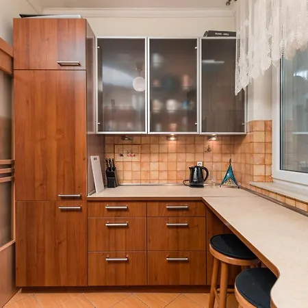 Apartmán Kasprzaka 13/15 By Homeprime