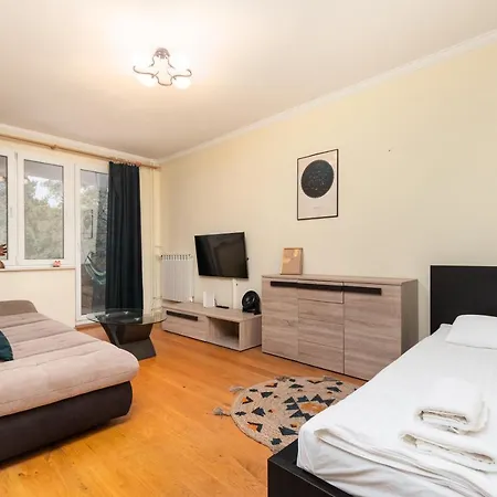 Kasprzaka 13/15 By Homeprime Apartmán Varšava